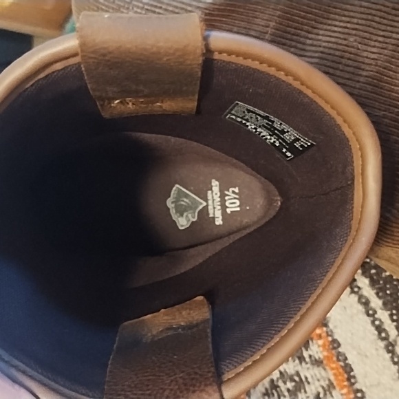 Leather boots - Picture 4 of 8